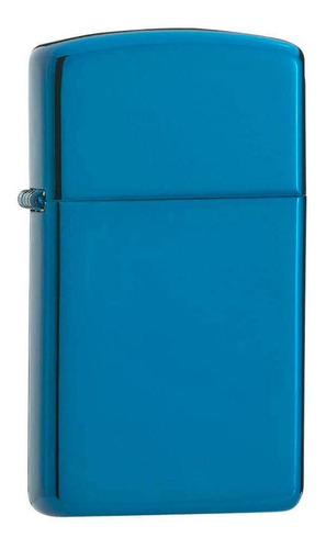 Encendedor Zippo Slim Color Zafiro