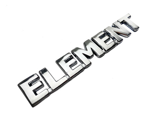 Emblema Para Cajuela Compatible Con Element 2003-2011