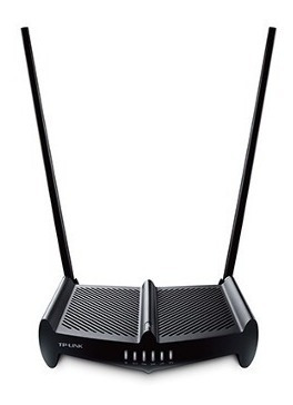 Router Inalámbrico Tp-link Tlwr841hp 300mbps Wifi Bagc