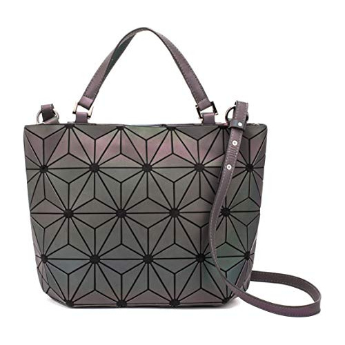 Persianas Y Bolsos Luminosos Geométricos Bolso Lumikay Refle