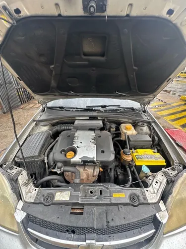 Chevrolet Optra 2007