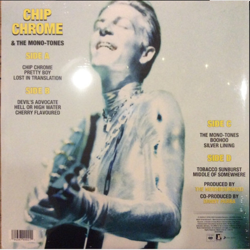 The Neighbourhood Chip Chrome & The Mono Vinilo Nuevo 2 Lp