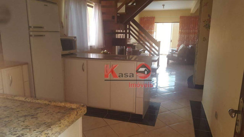 Imagem 16 de 30 de Sobrado Com 7 Dormitórios À Venda, 500 M² Por R$ 690.000 - Balneario Oasis - Peruíbe/sp - So0528