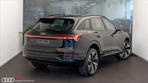 Audi Q8 E-Tron ELÉTRICO SPORTBACK PERFORMANCE BLACK QUATTRO