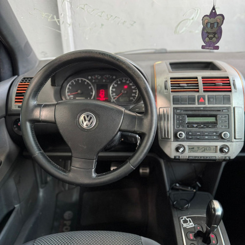 Volkswagen Polo 1.6 Vht Sportline Total Flex I-motion 5p