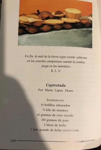 Dulces En Zacatecas, Tradición Tipicos (Usado)