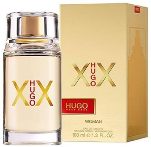 Perfume Hugo Boss Hugo Xx Edt 100ml Damas
