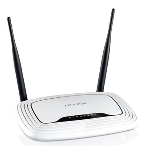 Router Tp-link 841n Wifi 300mb - 2 Antenas