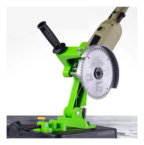 Soporte Fijo Para Amoladora Angular De 7'' A 9'' Esmeril