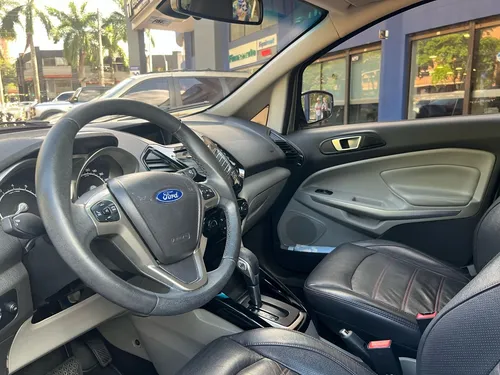 Ford Ecosport 2.0 Titanium At