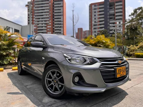 Chevrolet Onix 1.0T Ltz At