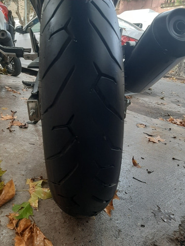 Honda Cb 250 Twister