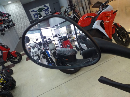 Imagen 9 de 15 de (moto Eléctrica) Scooter Yadea G-5 Litio No Sunra Elpra