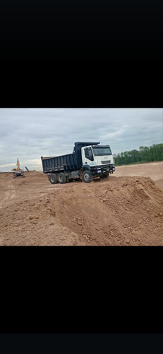 Iveco Trakker 380 6x4