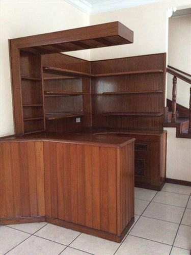 Imagem 23 de 26 de Sobrado Isolado À 20 Metros Do Centro Comercial De São Vicente 30 Metros Da Praia Com Hidromassagem King Size Churrasqueira Confira!!! - Hm1925