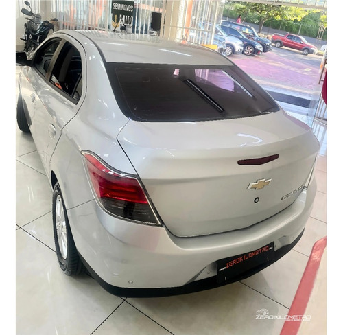 Chevrolet Prisma 1.4 MPFI LTZ 8V FLEX 4P MANUAL