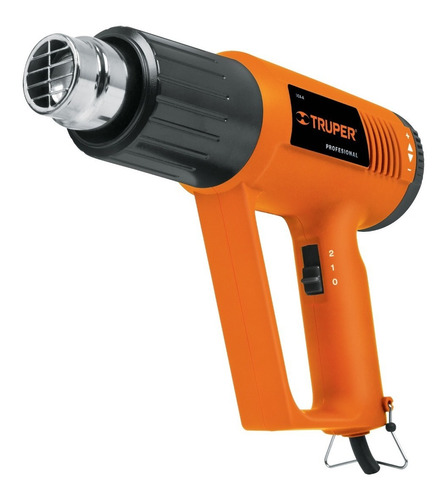 Pistola De Calor Profesional 2000 W Truper 16432 | Pisca-a