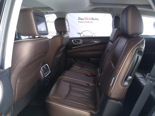 Imagen 12 de 15 de Infiniti Qx60 Perfection Plus Awd 3.5l V6 265hp Vp Cvt 2018