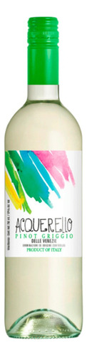 Vino blanco Acquarello Vino 750 ml