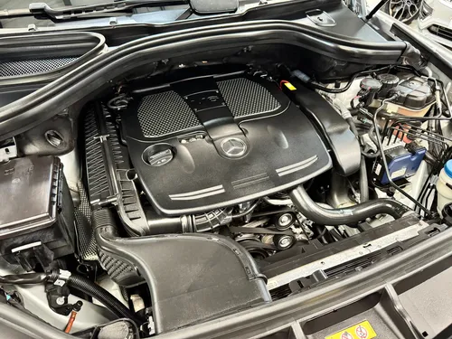 Mercedes-Benz Clase ML 3.5 4matic
