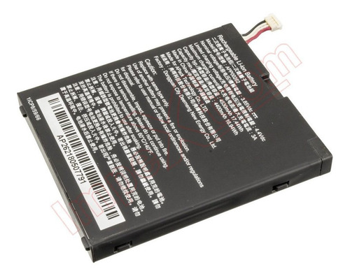 Bateria Caterpillar S61 Para Cat S61 4530mah 3,85v Original
