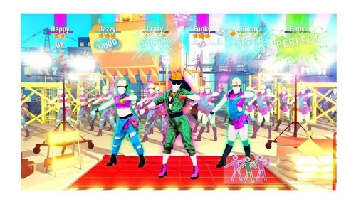 Imagem 4 de 4 de Just Dance 2019 Standard Edition Ubisoft Xbox One Físico