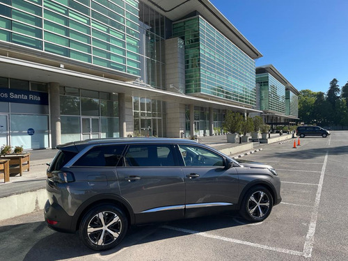 Imagen 9 de 19 de Peugeot 5008 Allure Plus Tiptronic Hdi L17 2023