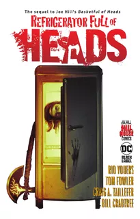 Libro: Full Of Heads (hill House Comics)