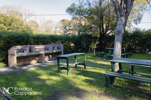 Departamento De 2 Ambinetes En Venta En Valeria Del Mar En Un Predio De 13.000 Metros Casi Sobre La Playa