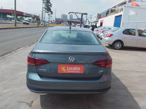 Volkswagen Virtus 1.6 Msi Total Flex Manual