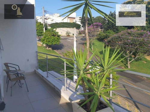 Casa Com 3 Dormitórios À Venda, 200 M² Por R$ 1.420.000,00 - Condomínio Reserva Da Mata - Vinhedo/sp - Ca1831
