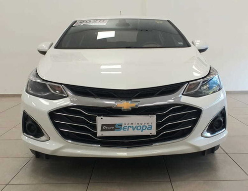 Imagem 4 de 11 de Chevrolet Cruze Premier 1.4 16v Tb Flex Aut