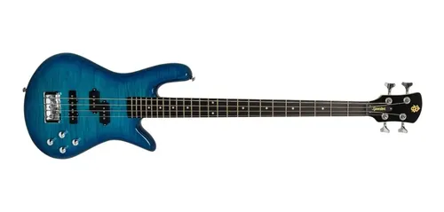 美品　Spector Legend4 Standard Blue Stain Baixo Spector Legend 4 Standard - Blue Stain | MercadoLivre