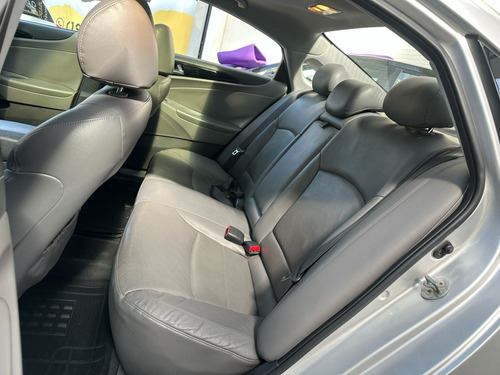Hyundai Sonata 2.4 MPFI V4 16V 182CV GASOLINA 4P AUTOMÁTICO