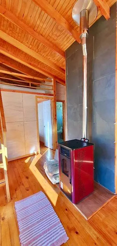 Se Vende Parcela Con Cabaña Lago Riñihue (173243)