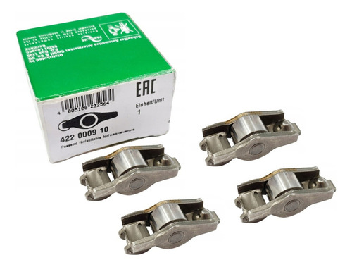 Set 4 Pz Balancín Original Ina Audi Q7 2.0 Tsi Cymc 2018