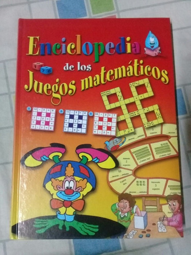 Enciclopedia Juegos Matematicos