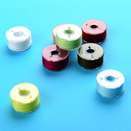 Fa Mini Carretes De Hilo De Coser De 50 Colores Y Bobinas