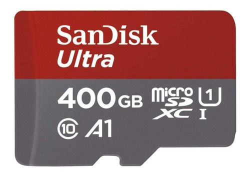 Tarjeta Memoria Sandisk Ssd Ultra 400 Gb Foto Y Video
