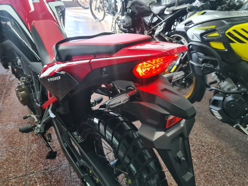 Honda Africa Twin 1100 2020 0km - Entrega Inmediata