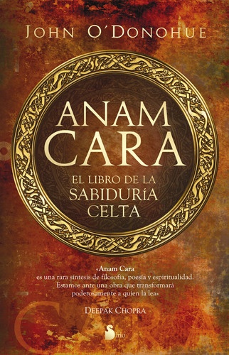 Anam Cara - John Odonohue - Sirio - Libro