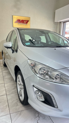 Peugeot 308 1.6 Feline Hdi 115cv