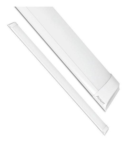 Luminária Led Elegance Br6500k 10w Bivolt Avant