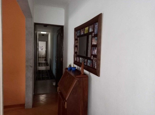 Imagem 15 de 30 de Casa Térrea No Ipiranaga Próx. Do Extra Ricardo Jafet E Metrô Santos Imigrantes - Ca0241