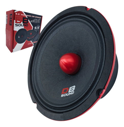 Medio Rango 6.5 PuLG 300w Max Db Sound Dbst600 1 Pz