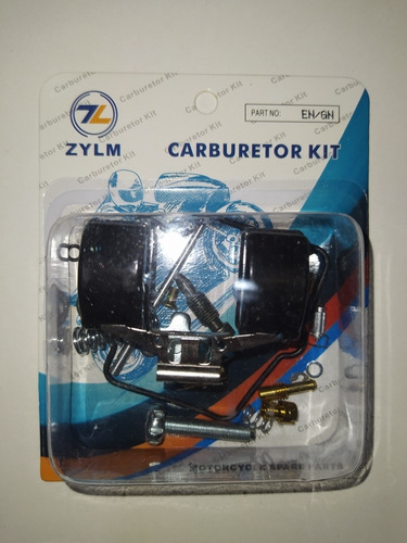 Kit De Reparación Carburador Suzuki Gn, En 125, Owen Gs