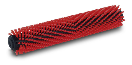 Cepillo Cilíndrico Medio Rojo 300 Mm Br 30/4 Karcher