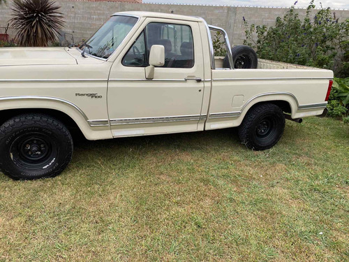 Ford Ranger F100