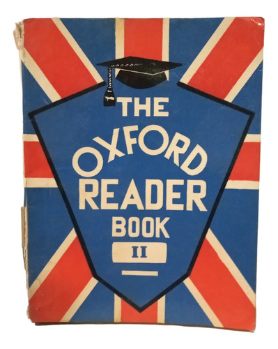 The Oxford Reader Book Ii . (Usado)