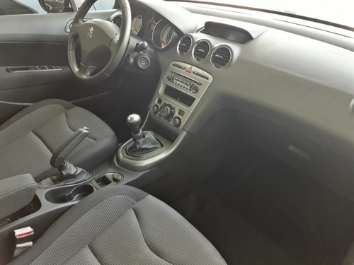 Peugeot 308 1.6 Allure 16v Flex 4p Manual